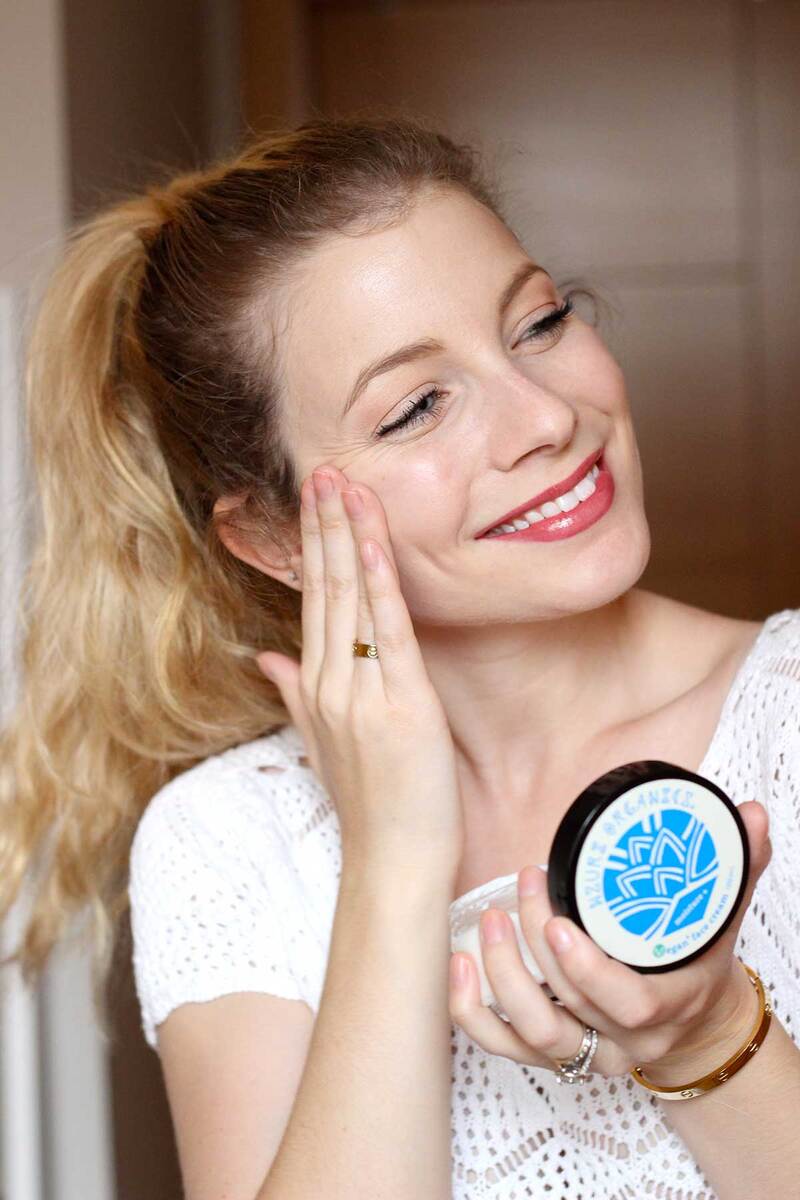 Moisture+ Face Cream - (V)