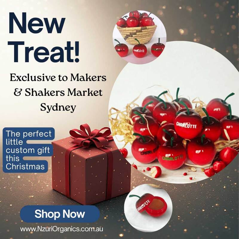 Lip Balm - Black Cherry